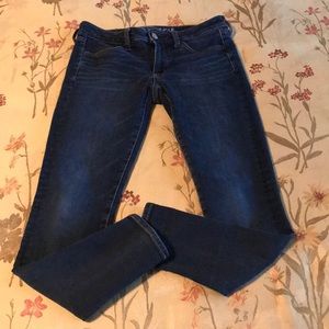 American Eagle jeans, size 8